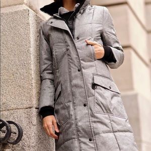 Wuxley Queen Parka (No Animal Materials!)